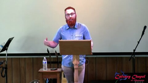 Calvary Chapel Of Manassas - Allowing The Richness Of God's Word To Inform Our Worship