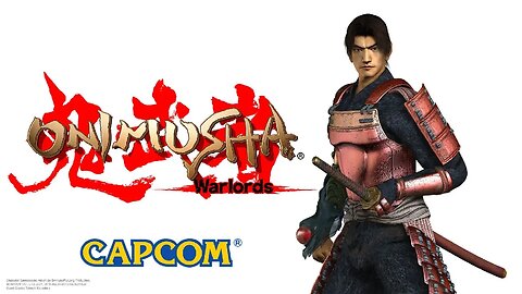 ONIMUSHA WARLORDS