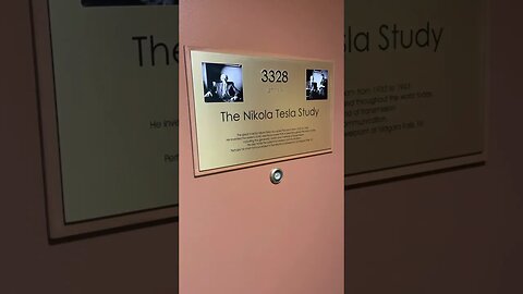 TESLA(57) ROOM(61) = 118(The Awakening) - NIKOLA TESLA ROOM= 180🔂 THE TESLA ROOM =151(Jesus Christ)