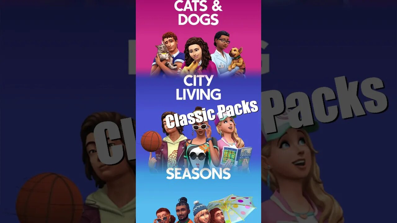 Ranking The Sims 4 Expansion Packs