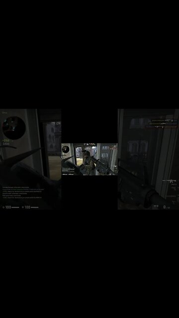 How Quickly Things Change CSGO #shorts #csgo #gaming #pcgaming