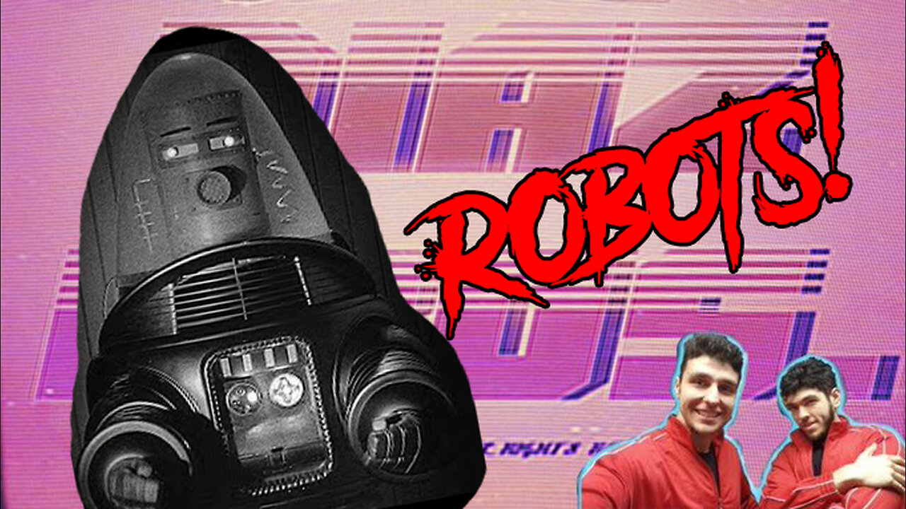 DIAZ BROS! ELON BROUGHT ROBOTS!