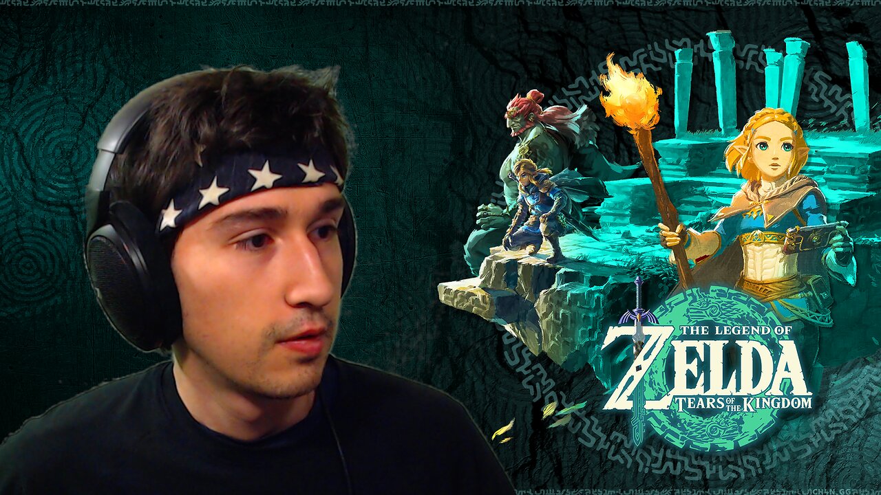 The Legend of Zelda: Tears of the Kingdom [Ep.8] ★ First Playthrough ★ Nintendo Switch Stream