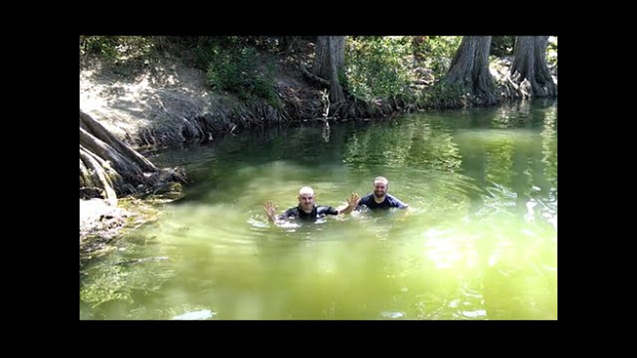 Steven's Baptism In Jesus Name