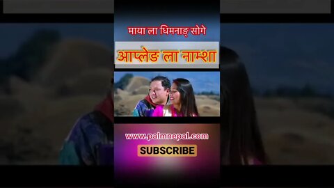 माया ला धिमनाङ् सोगे - आप्लेङ ला नाम्शा