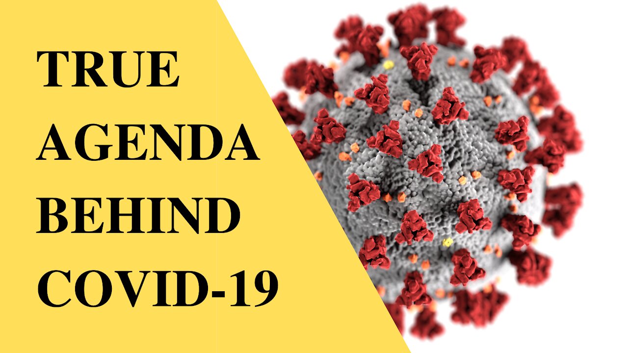 Estonian Real Podcast #002 True Agenda Behind COVID-19 with Henna Maria