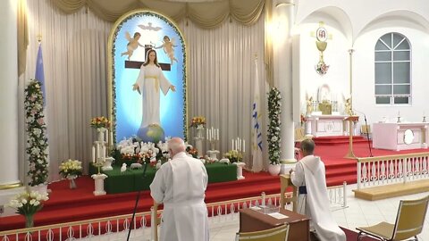 10 novembre - Chapelet des mystères lumineux