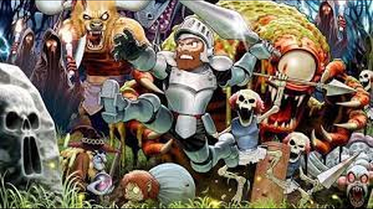 [RETRO GAMING] Super Ghouls n Ghosts | SNES