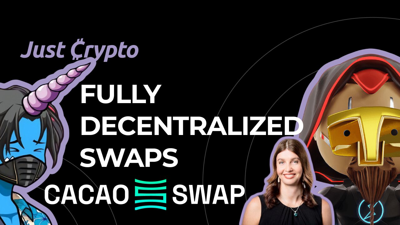 Cacaoswap is the easiest way to swap BTC, ETH and KUJI