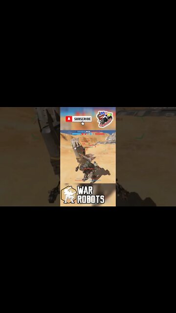 I tried War Robots( Fun Game 💯)
