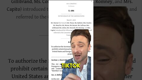 TikTok Ban? What it means.