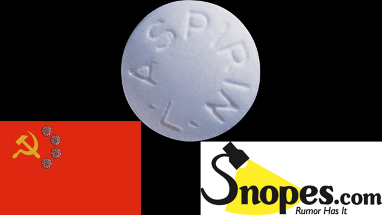 Can Aspirin Cure the Virus?