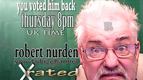 part of the robert nurden thursday night live