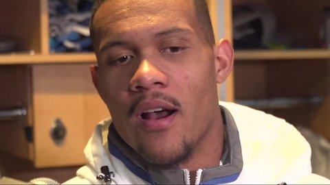 Lions WR Kenny Golladay stays patient despite lack of production