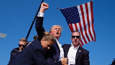 TRUMP'S FAILED ASSASSINATION ATTEMPT? WHO DID IT? EXPLORING THEORIES