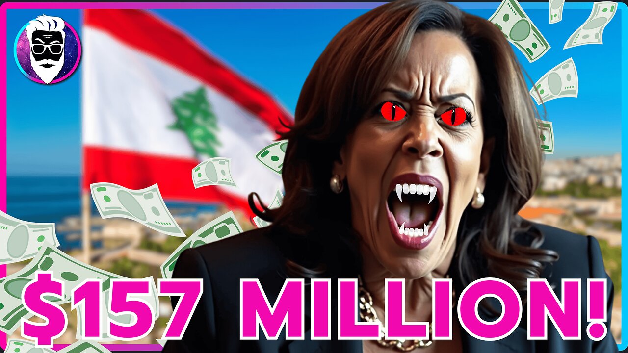 $157 MILLION in Aid To Lebanon, $750 Per Household For AMERICANS In Crisis!