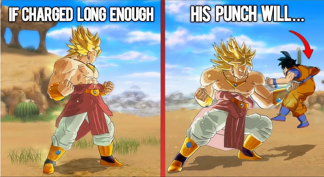 9 Brutal Details in Dragon Ball Z Games! (Tenkaichi 3, Burst Limit)