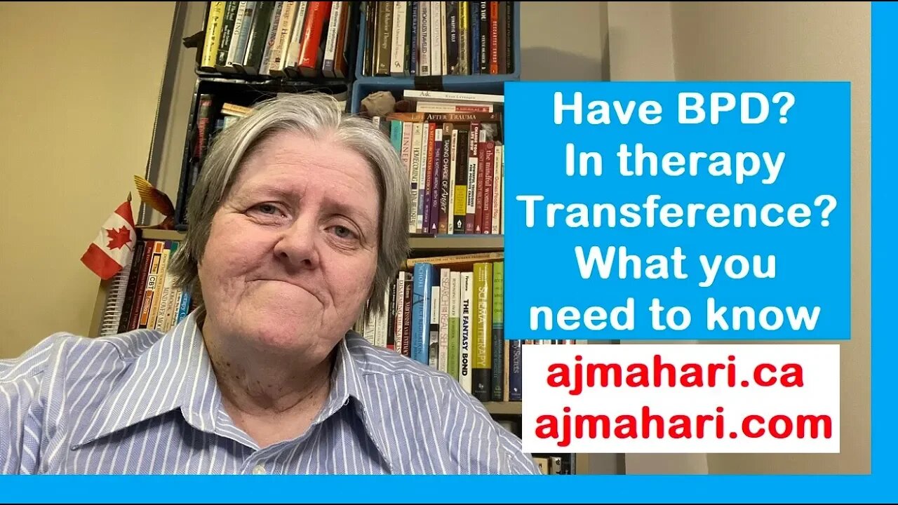 Have BPD? Transference in Therapy | What You Need To Know