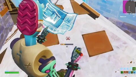 Session 3: Fortnite (Zone Wars Matchmaking) - -