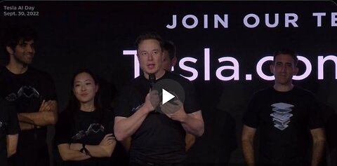 ELON: OPTIMUS BROADENS TESLA’S MISSION - ‘MAKING THE FUTURE AWESOME’...