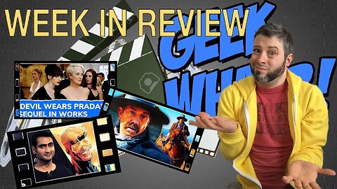 WEEK IN REVIEW #309 [JUL 7-13] 2024