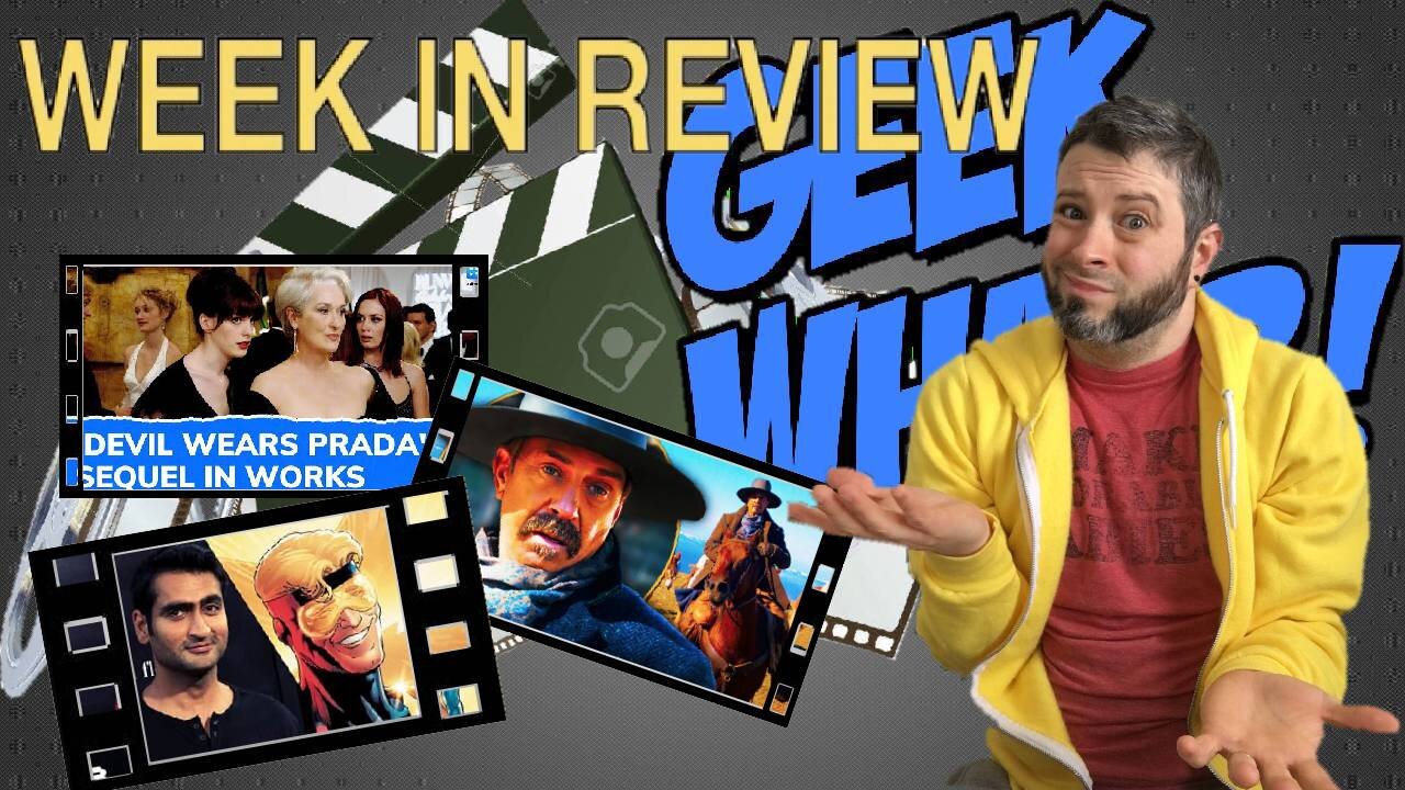 WEEK IN REVIEW #309 [JUL 7-13] 2024