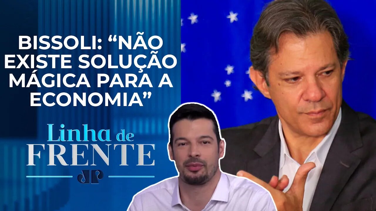 Qual o futuro da economia no governo Lula? Comentaristas analisam | LINHA DE FRENTE