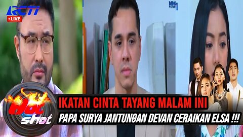 IKATAN CINTA HARI INI JUMAT 1 SEPTEMBER 2023|SINOPSIS IKATAN CINTA