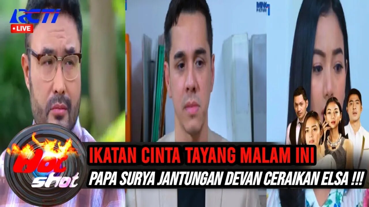 IKATAN CINTA HARI INI JUMAT 1 SEPTEMBER 2023|SINOPSIS IKATAN CINTA