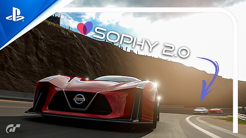 Adrenaline Rush: Gran Turismo 7's Concept VGT Highway Chase with Fanatec F1 Wheel [PS54K]