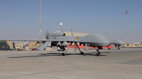 US may sell MQ-1C Gray Eagle large strike UAVs to Ukraine