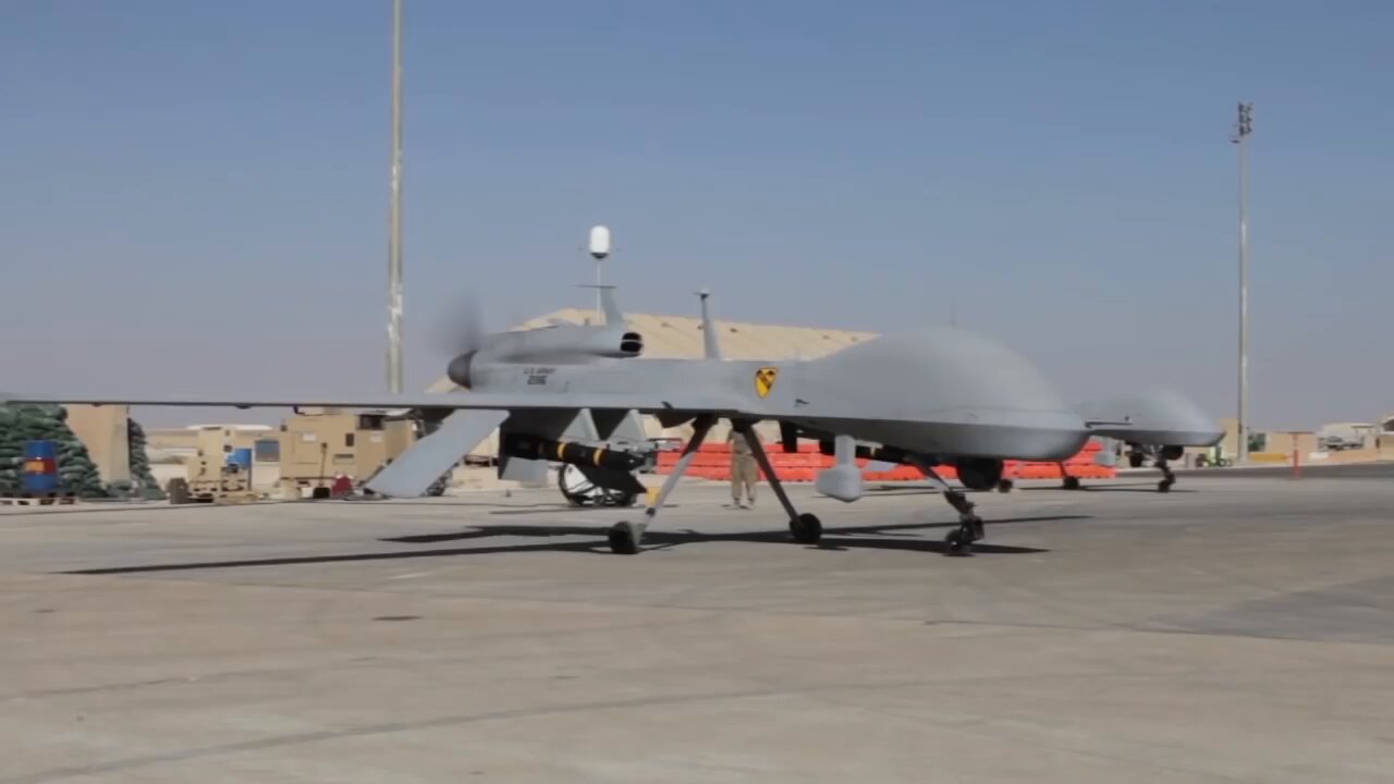 US may sell MQ-1C Gray Eagle large strike UAVs to Ukraine