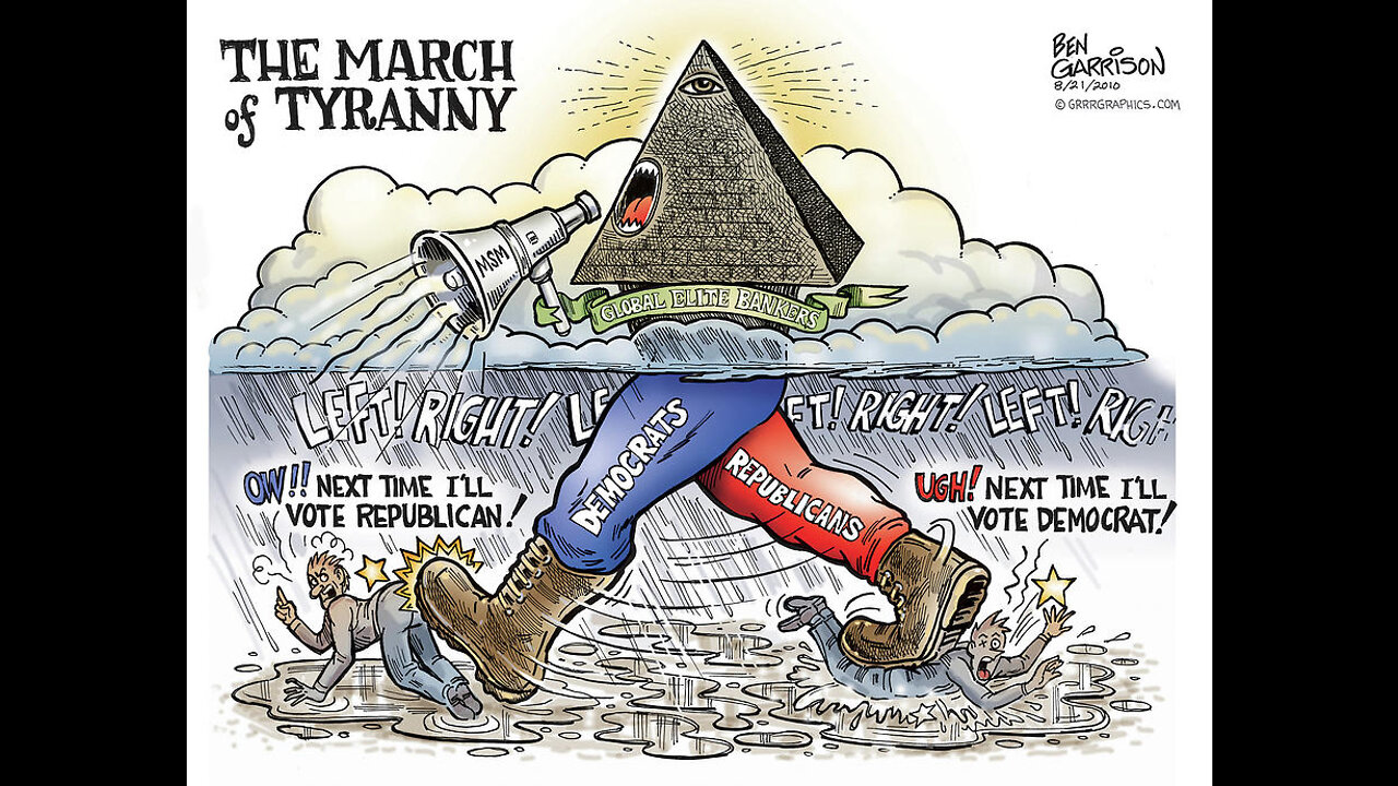 The Bearded Patriots Video Chronicles - Tyranny In The Form Of Gun Control (June 9, 2022)