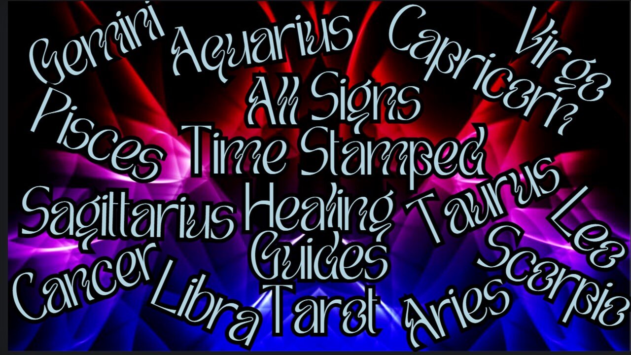 ALL SIGNS 💥 TAROT READINGS💥 TIME STAMPED BELOW 👇 (Timeless Readings)10-11-2024
