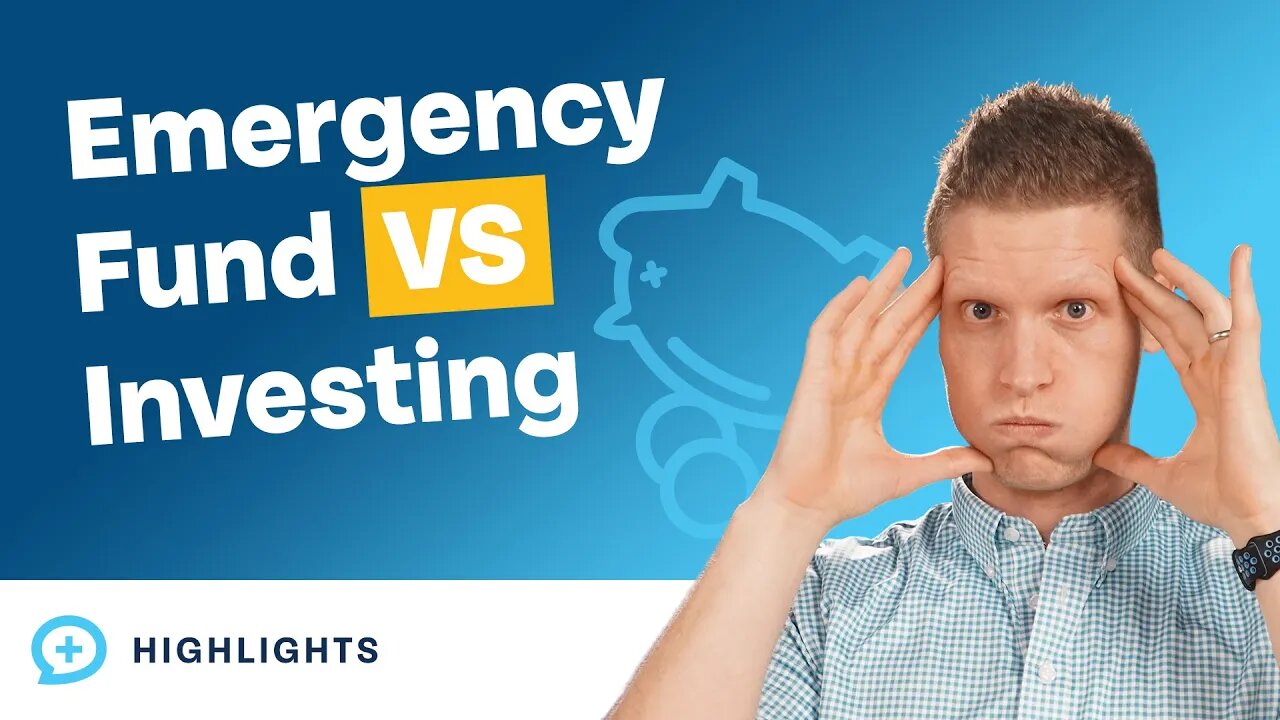 Should You Build Your Emergency Fund or Invest Right Now?