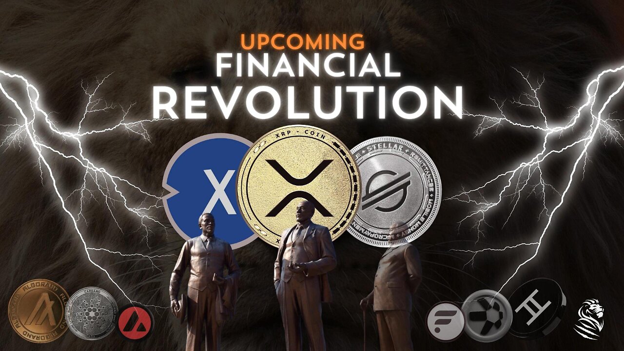 Upcoming Financial Revolution