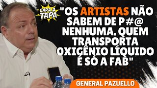 PAZUELLO DESMENTE A IMPRENSA SOBRE A CRISE EM MANAUS NA PANDEMIA