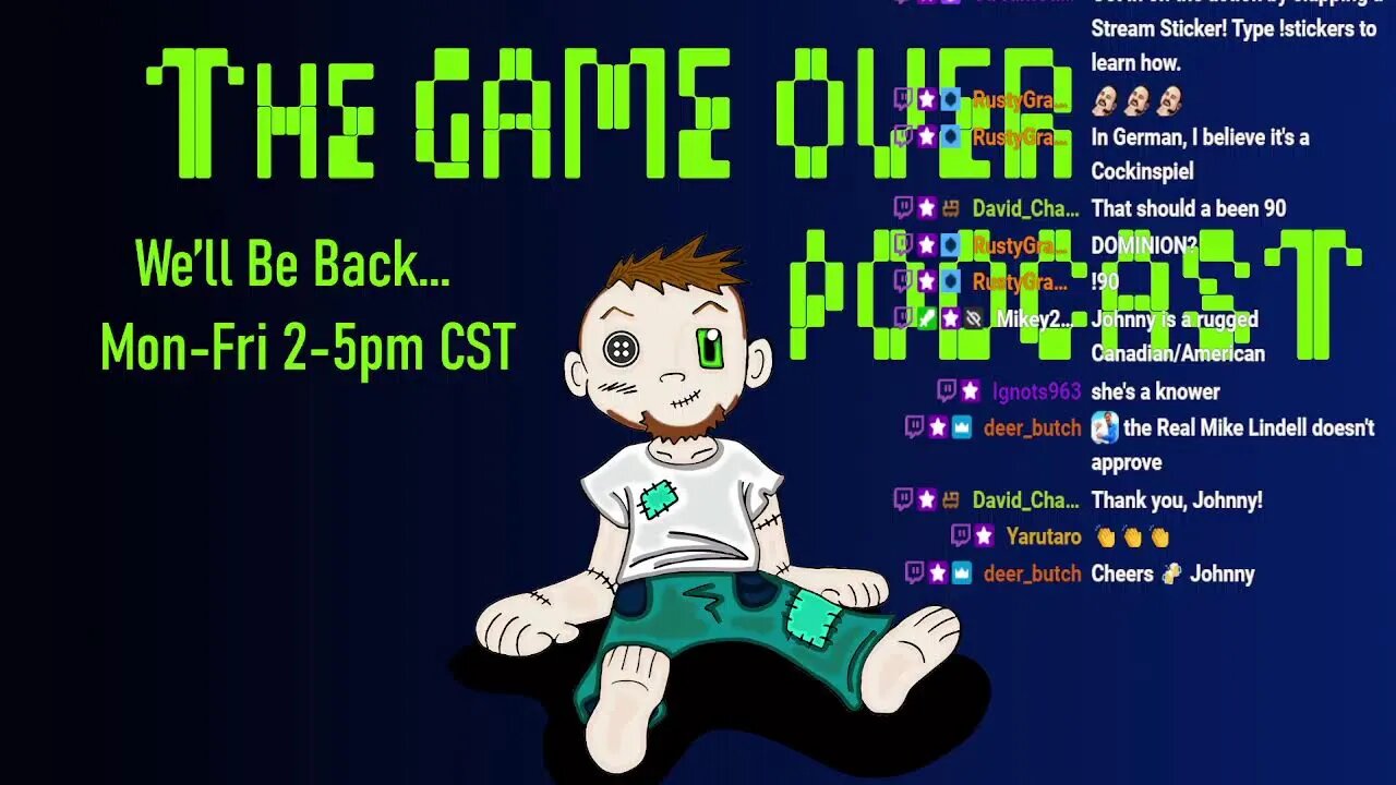 Tuesday show