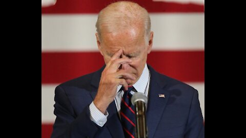 BIDEN'S First Q&A at White House: DISASTER