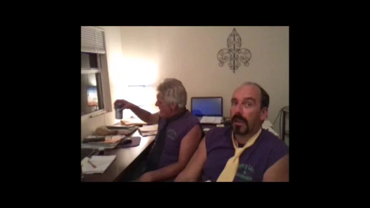 Late Night Lawn Care Business Talk with George & Ron - Part 1