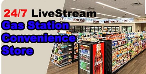 Store Cam | 24/7 Live Stream