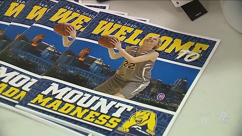 Lauren Hill's legacy still strong at Mt. St. Joseph