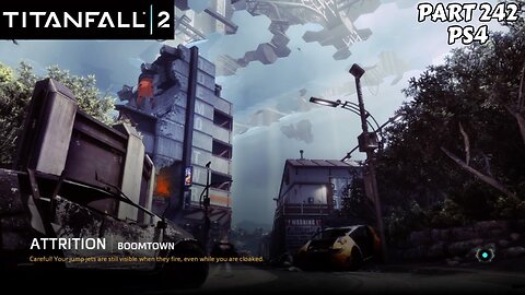 Titanfall 2: Multiplayer Gameplay PS4 - Part 242