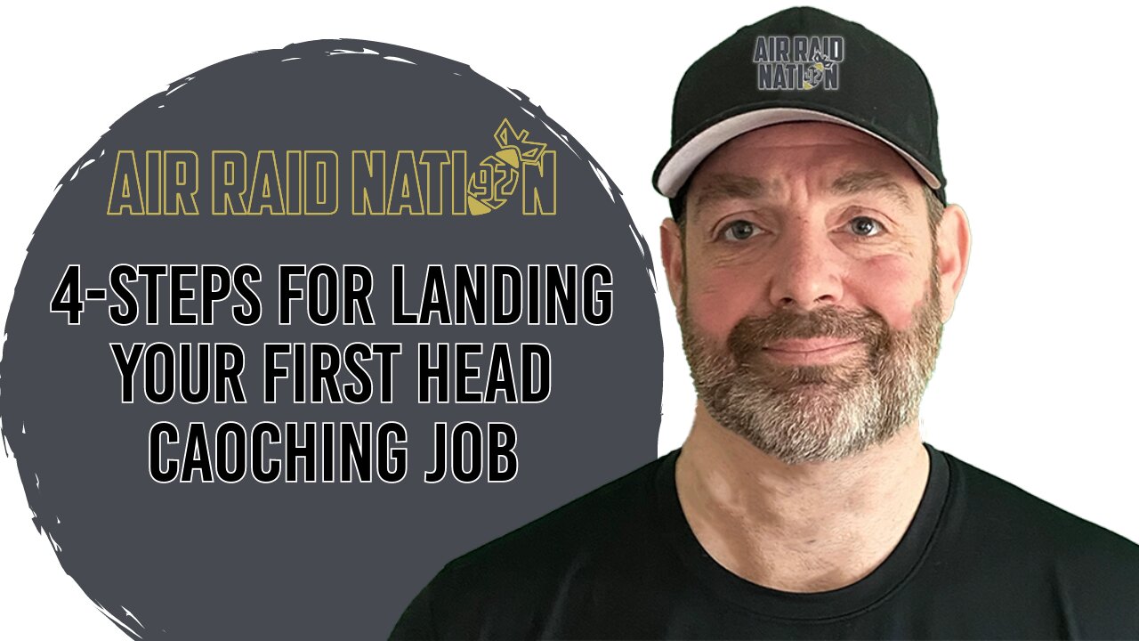 4 Steps for Landing Your First Head Coaching Job.