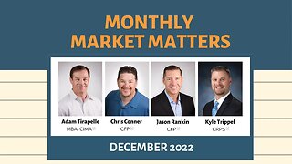 Monthly Market Matters - December 2022