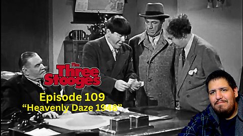 The Three Stooges | Episode 109 | Reaction