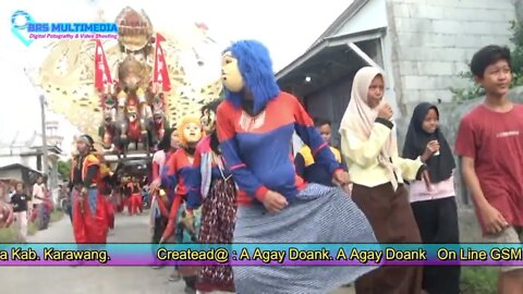 SINGA DANGDUT PERGOSI ODONG ODONG 5