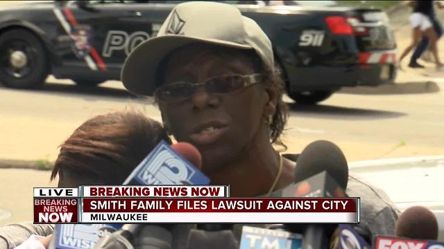 Father of MPD shooting victim reacts after not guilty verdict