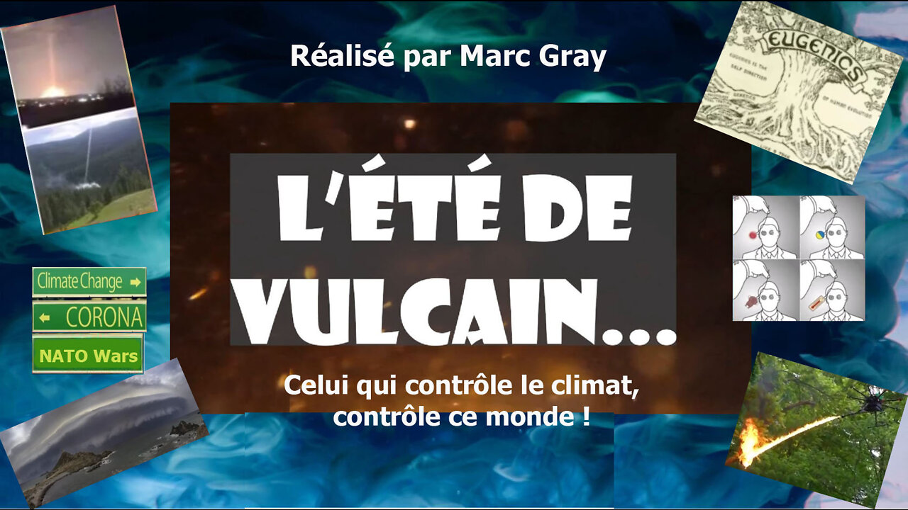 L’été de Vulcain...