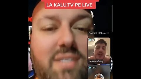 Kalu dezvăluiri șocante Despre Makaveli pe live TikTok